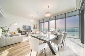Emaar Beachfront - Beach Vista Tower, Dubai Marina
